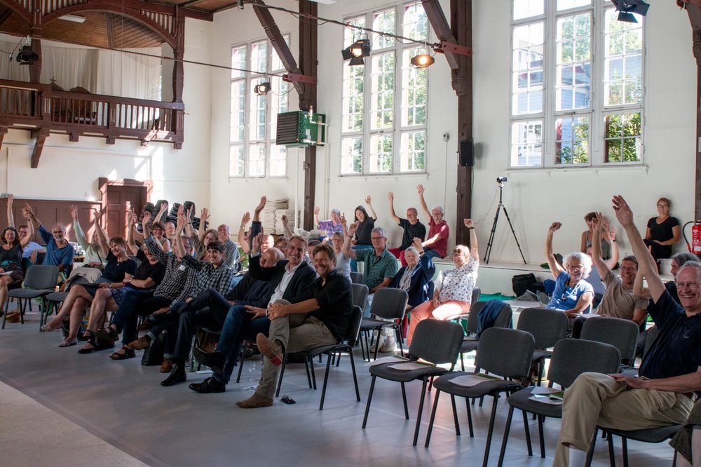 Die Abstimmung Die Abstimmung