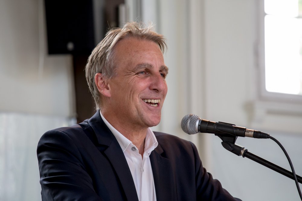 Stefan Wenzel Stefan Wenzel