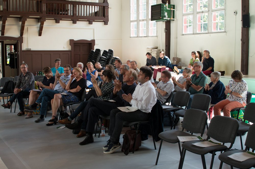 Das Auditorium Das Auditorium