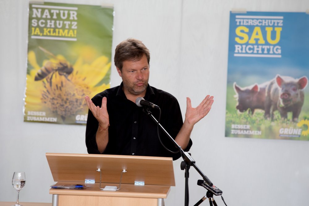 Robert Habeck Robert Habeck