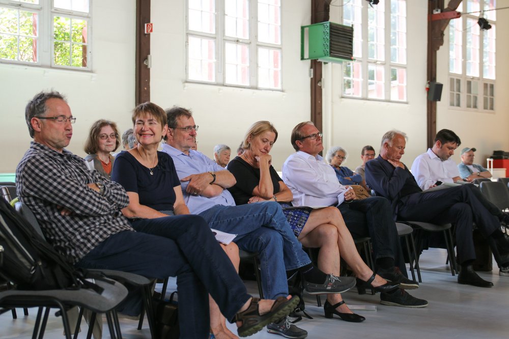 Die Festredner Die Festredner