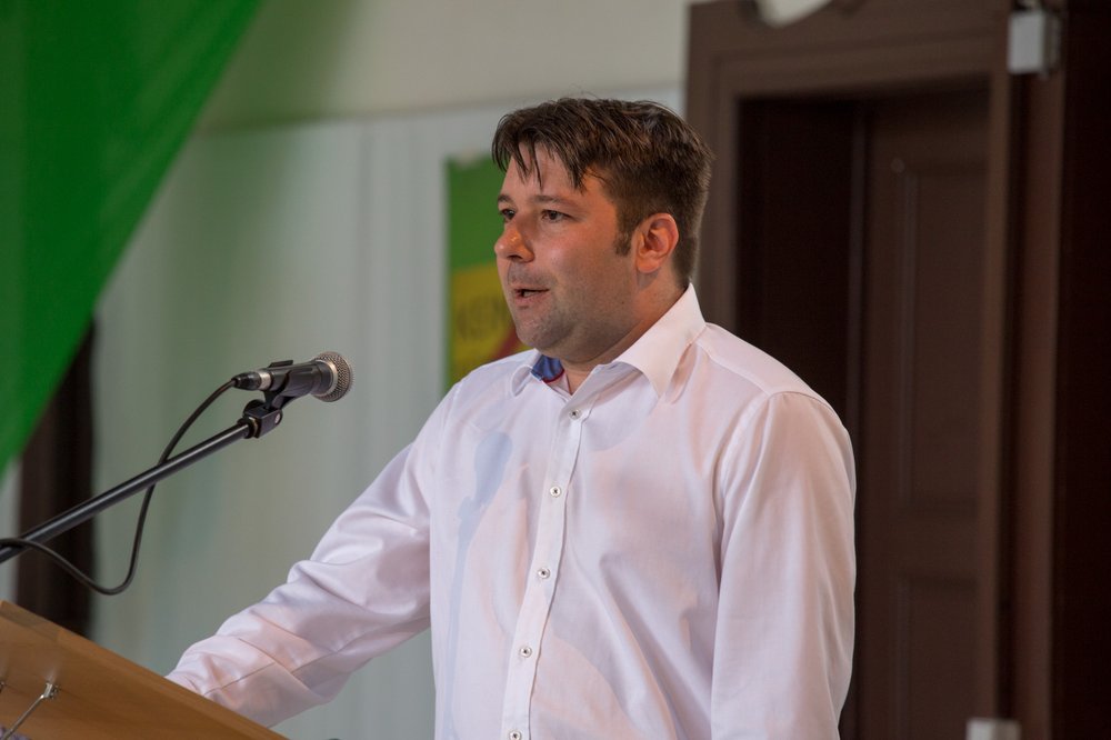 Landrat Reuter Landrat Reuter