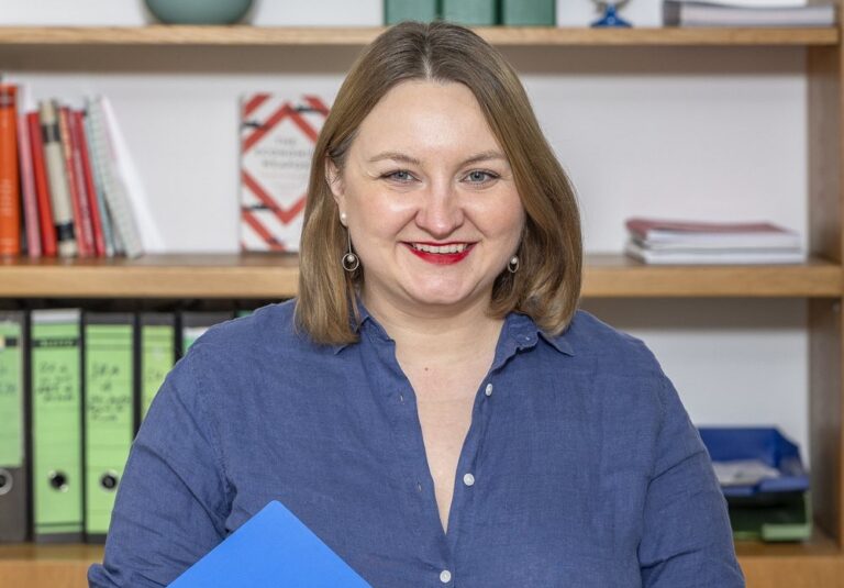 Klaudia Hanisch