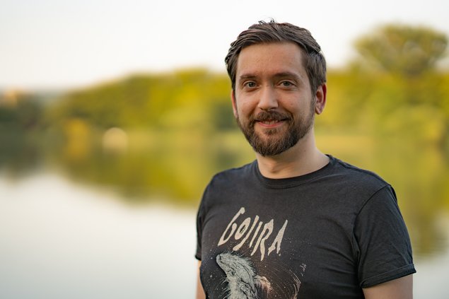 Justin Stöhr