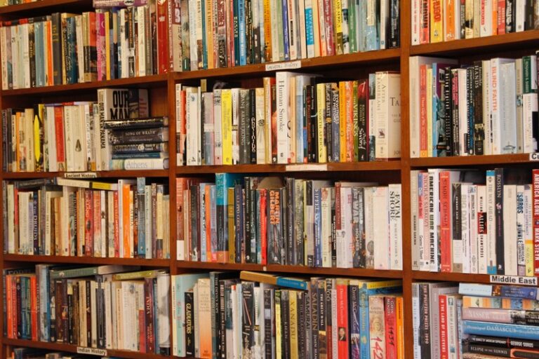 Die Grünen in Göttingen verurteilen den politisch motivierten Ausschluss von Buchhandlungen vom Deutschen Buchhandlungspreis durch Kulturstaatsminister Wolfram Weimar