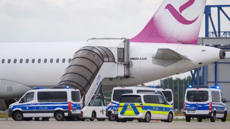 Abschiebung nach Malawi