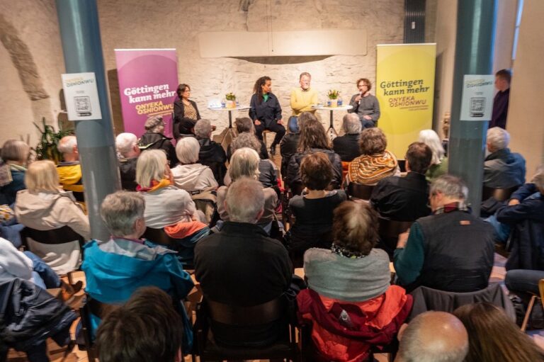 Zweiter Bürger*innendialog zum Thema Kultur und Teilhabe: Kultur als Staatsziel? Teilhabe als Pflichtaufgabe!
