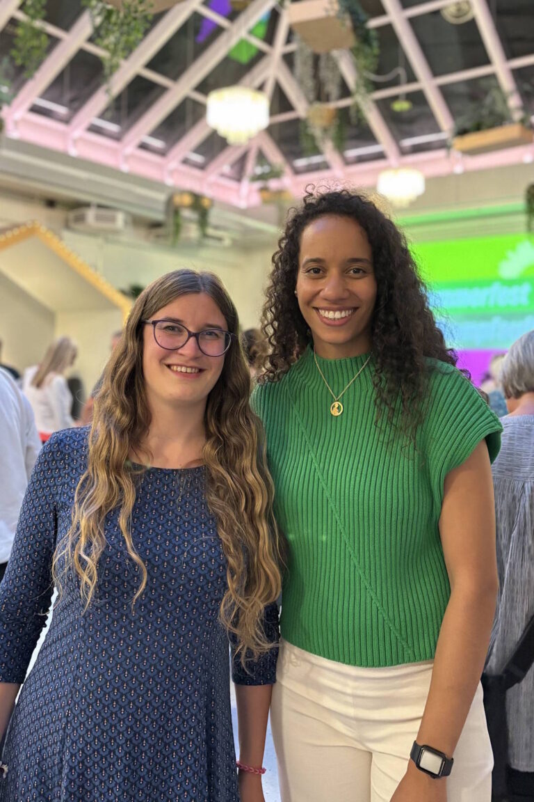 Grüne gehen mit Zuversicht in die heiße Wahlkampfphase