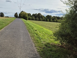 Helleweg zwischen Weende und Bovenden